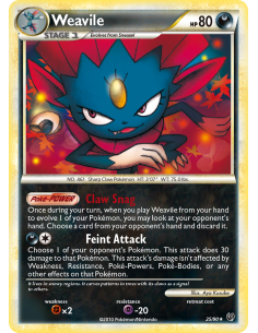 Weavile