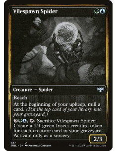 Vilespawn Spider - Foil