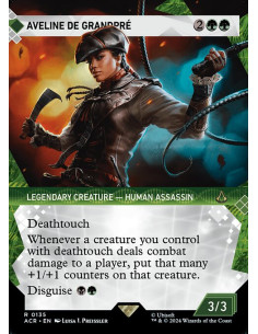 Aveline de Grandpré