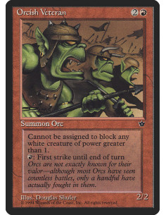 Orcish Veteran