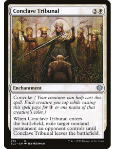 Conclave Tribunal