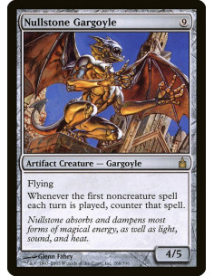 Nullstone Gargoyle - Foil