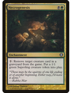 Necrogenesis