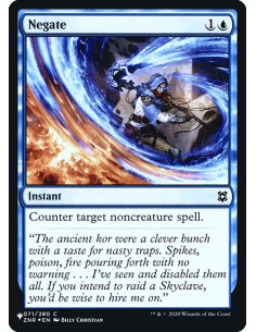 Negate - Foil
