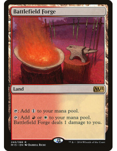 Battlefield Forge - Foil