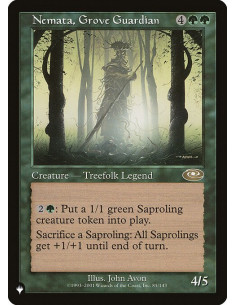 Nemata, Grove Guardian