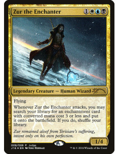 Zur the Enchanter - Foil