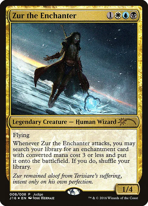 Zur the Enchanter - Foil