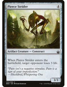 Pierce Strider