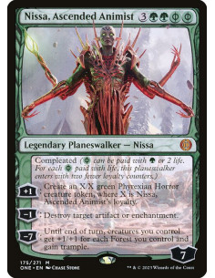 Nissa, Ascended Animist