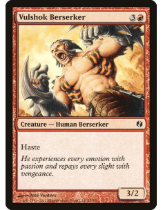 Vulshok Berserker