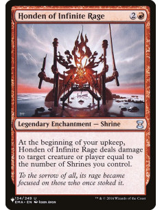 Honden of Infinite Rage