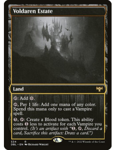 Voldaren Estate - Foil