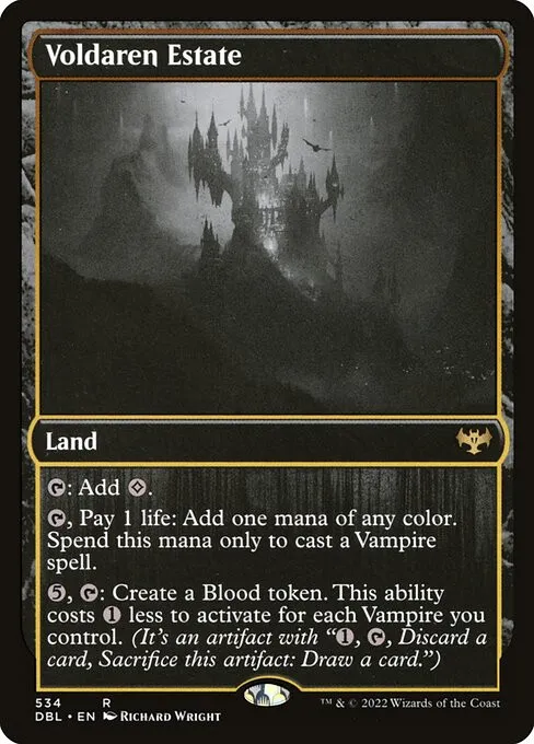 Voldaren Estate - Foil