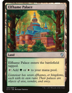 Elfhame Palace