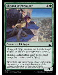 Silhana Ledgewalker - Foil