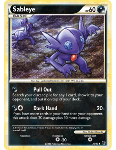 Sableye