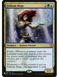 Fathom Mage