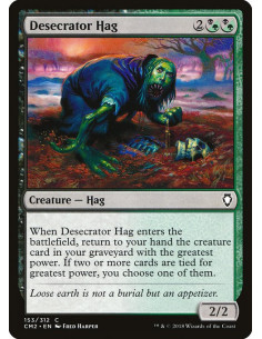 Desecrator Hag