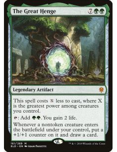 The Great Henge - Foil