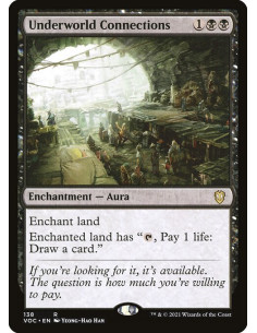 Underworld Connections