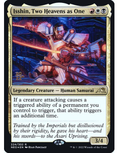 Isshin, Two Heavens as One - Foil