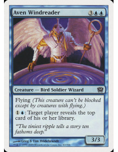 Aven Windreader