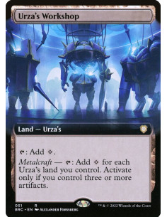 Urza's Workshop