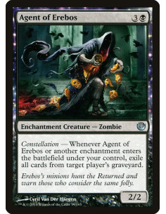 Agent of Erebos - Foil