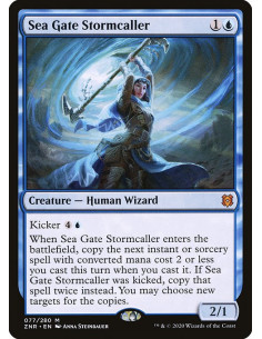 Sea Gate Stormcaller - Foil