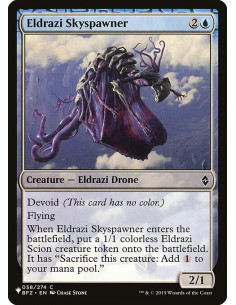 Eldrazi Skyspawner