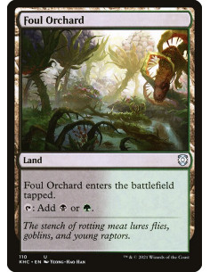 Foul Orchard