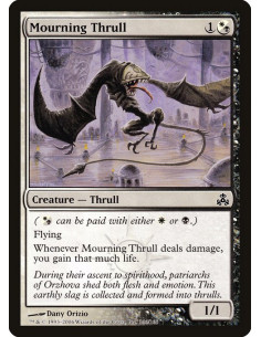 Mourning Thrull - Foil