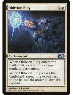 Oblivion Ring