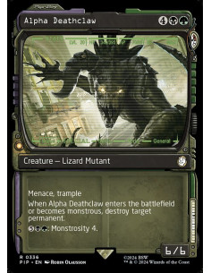 Alpha Deathclaw