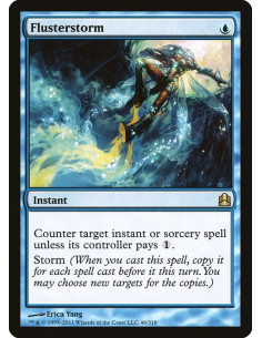 Flusterstorm