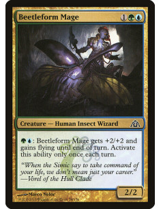Beetleform Mage - Foil