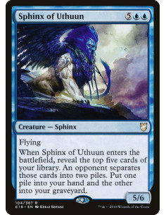 Sphinx of Uthuun