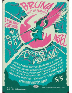 Bruna, Light of Alabaster