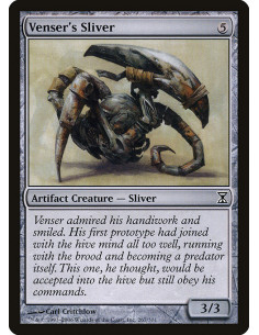 Venser's Sliver