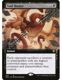 Soul Shatter - Foil