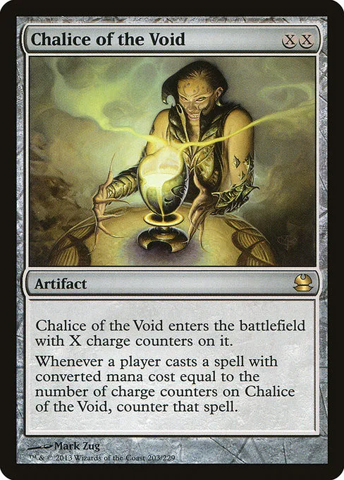 Chalice of the Void - Foil