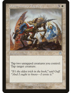 Diversionary Tactics - Foil