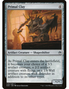 Primal Clay
