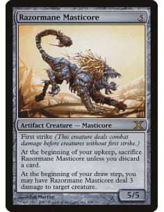 Razormane Masticore
