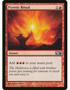Pyretic Ritual - Foil