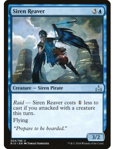 Siren Reaver