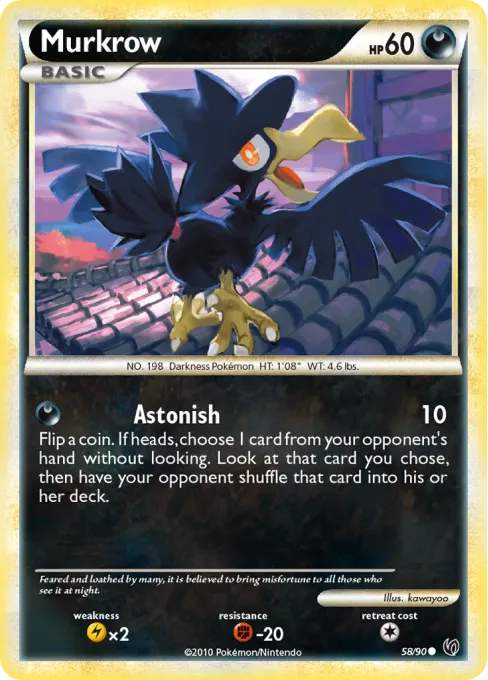 Murkrow