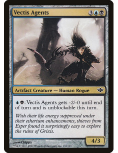 Vectis Agents - Foil