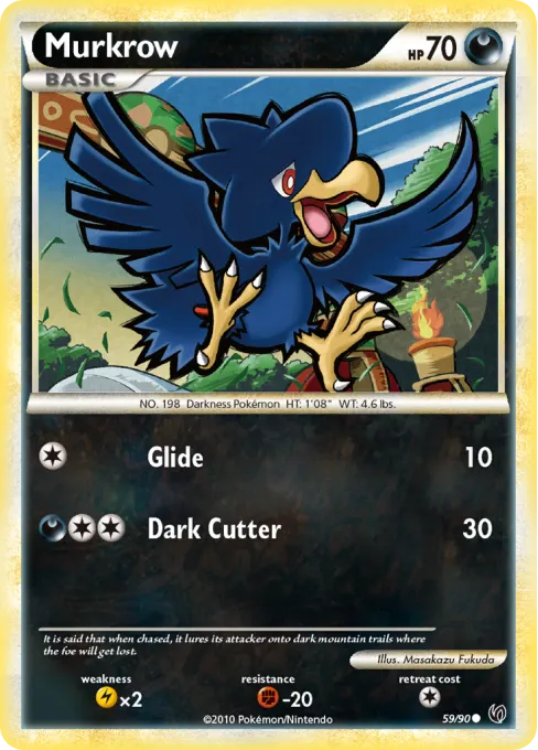 Murkrow